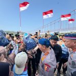 Kapolri: 895 Jembatan Merah Putih Presisi Berikan Manfaat bagi 2 Juta Masyarakat