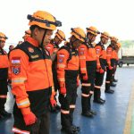 Terus Bergerak, Polri Kembali Kirim Personel K9 dan 2,5 Ton Logistik untuk Korban Gempa NTT