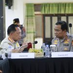 Terus Bergerak Cepat, Polri Kembali Kirim K9, Obat-obatan dan 3,4 Ton Bantuan ke NTT