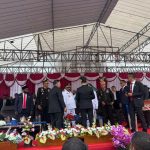Upacara HUT ke-81 RI di Yahukimo Berlangsung Khidmat, Satgas Kepolisian Operasi Damai Cartenz Pastikan Keamanan dan Kelancaran Jalannya Upacara