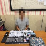 Polda Bengkulu Ungkap Peredaran Sabu dan Ganja, Dua Terduga Pelaku Diamankan