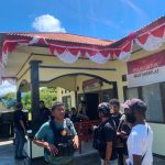 Satgas Kepolisian Operasi Damai Cartenz Respons Gangguan Tembakan di Polsek Asologaima, Situasi Kembali Aman