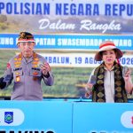 Polri Tanam Bawang Putih Serentak di 14 Polda, Potensi Panen Capai 2.795 Ton
