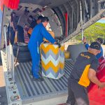 Polri Kembali Salurkan Bantuan Kemanusiaan bagi Warga Terdampak Gempa NTT