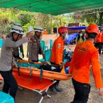 Hari Ke-6 Pascagempa, Polri Terus Bergerak: Brimob dan Bantuan Logistik Konsisten Dikirim ke NTT