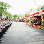 Kapolri Pimpin Upacara Hari Juang Polri 2026 di Surabaya, Kobarkan Semangat Perjuangan Polri untuk Mewujudkan Kemajuan Bangsa