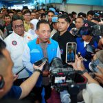 KAPOLRI DORONG BURUH-PENGUSAHA TERUS DIALOG: KESEJAHTERAAN PEKERJA DAN DUNIA USAHA KEPENTINGAN BERSAMA