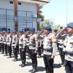 Satgas Kepolisian Operasi Damai Cartenz Perkuat Kehadiran Humanis di Distrik Muara Puncak Jaya