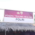 Polres Nagekeo Hadirkan Posko Terpadu untuk Warga Terdampak Gempa