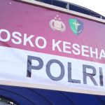 Posko Kesehatan Polri Layani Ratusan Warga Terdampak Gempa Nagekeo
