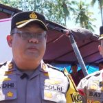 Polres Ende Lakukan Assessment Sebelum Dampingi Anak-anak Terdampak Gempa