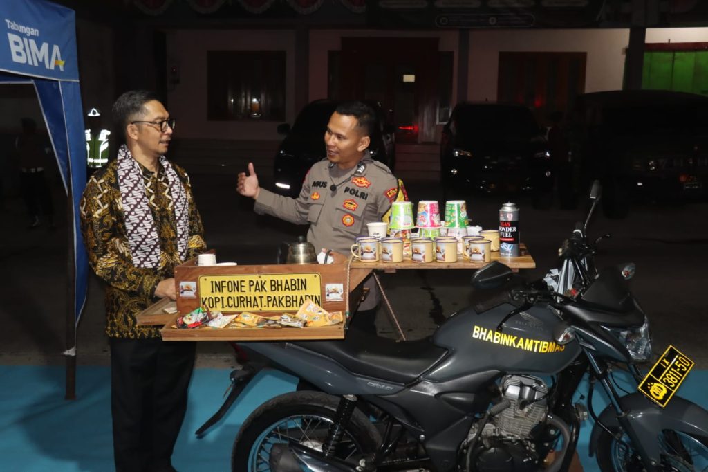 Kompolnas Visitasi Dua Nominator Awards 2026 di Jateng, Soroti Inovasi Bhabinkamtibmas