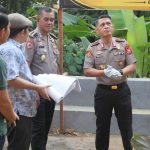 Kapolda Bengkulu Letakkan Batu Pertama Pembangunan Gedung Dittahti Polda Bengkulu Serta Ruang Tahanan Wanita dan Anak