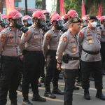 Polri Perkuat Kesiapsiagaan Pasukan Hadapi Dampak Aktivitas Gunung Api