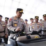 Polri Gelar Apel Gelar Pasukan Kesiapan Hadapi Bencana dan Konflik Sosial 2026