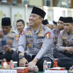 Wakapolri: Meneladani Akhlak Rasulullah SAW Harus Terwujud dalam Pengabdian Polri