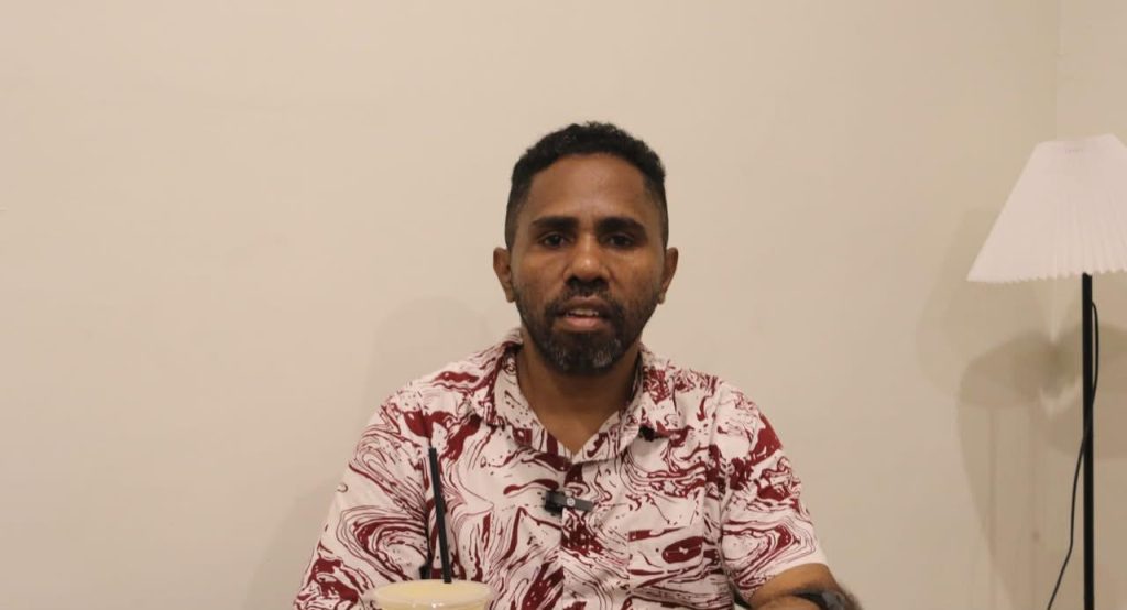 TOKOH PEMUDA PAPUA AJAK WARGA JAGA KEDAMAIAN DAN TOLAK HOAKS PASCA GANGGUAN KEAMANAN DI WAMENA