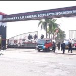 Brimob Jateng Salurkan 485 Ribu Liter Air Bersih untuk Warga Terdampak Kekeringan