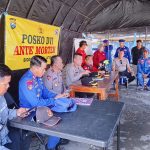 Polri Kerahkan Tim DVI untuk Mendukung Penanganan Hilangnya Kapal Virgo