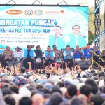 Kapolri Sebut Buruh Tekstil Pahlawan Devisa, Dorong Industri Terus Tumbuh
