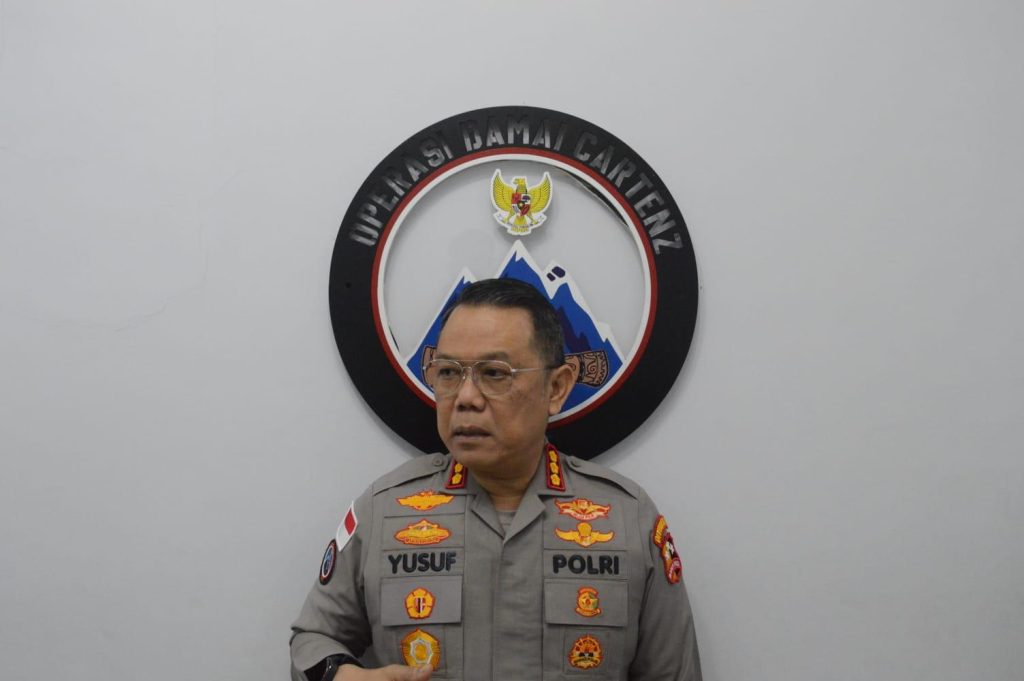 RESPONS CEPAT SATGAS KEPOLISIAN OPERASI DAMAI CARTENZ, POLRES JAYAWIJAYA DAN KOOPS TNI HABEMA TANGANI DUGAAN PEMBUNUHAN SOPIR LAJURAN DI HABEMA
