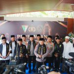 Kapolri Dorong Padepokan Tjimande Berdiri di Setiap Kabupaten Banten