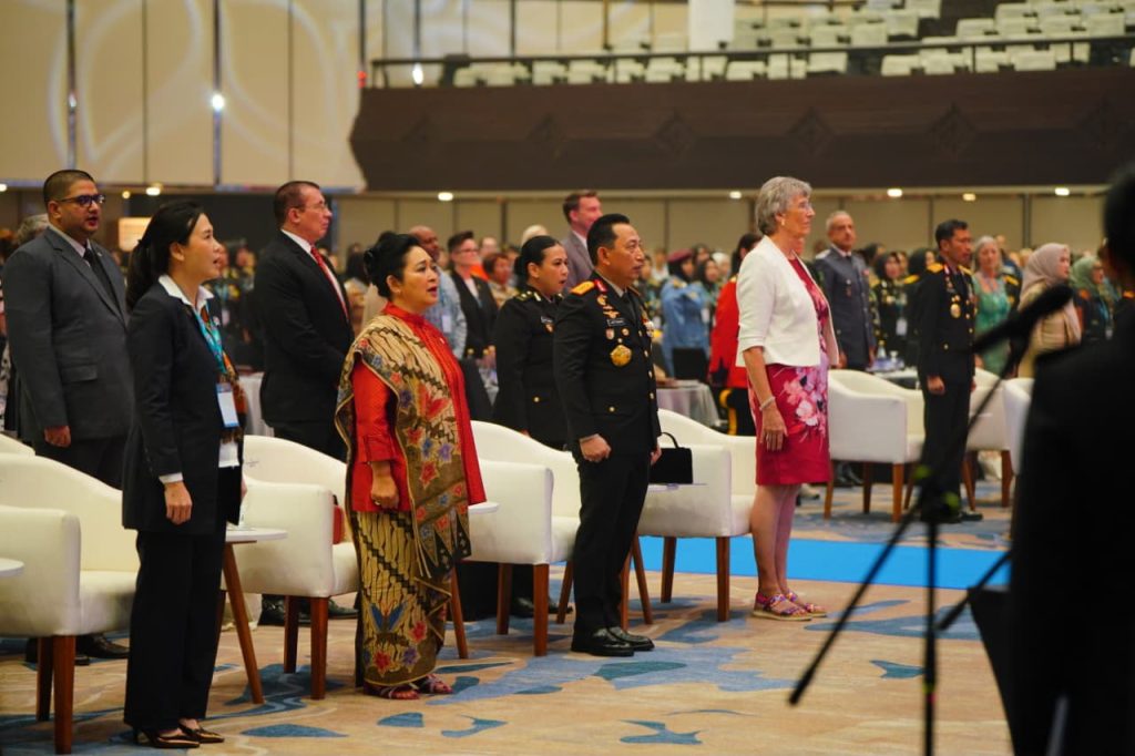 IAWP 2026, Kapolri: Perempuan Bukan Sekadar Bagian dari Perubahan