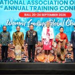 IAWP Diikuti 43 Negara, Kapolri Dorong Polwan RI Makin Kompetitif di Tingkat Internasional