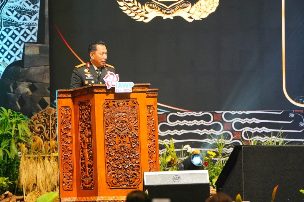 Kapolri Dorong Polwan Jadi Pemimpin Masa Depan: Suatu Hari Polri Bisa Dipimpin Perempuan