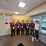 WAKAPOLRI UCAPKAN SELAMAT, PERSONEL POLRI ANTARKAN SOFT TENNIS INDONESIA RAIH MEDALI DI ASIAN GAMES NAGOYA