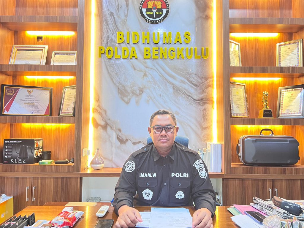 Polda Bengkulu Dalami Video Kericuhan Saat Aksi, Minta Semua Pihak Tak Terprovokasi