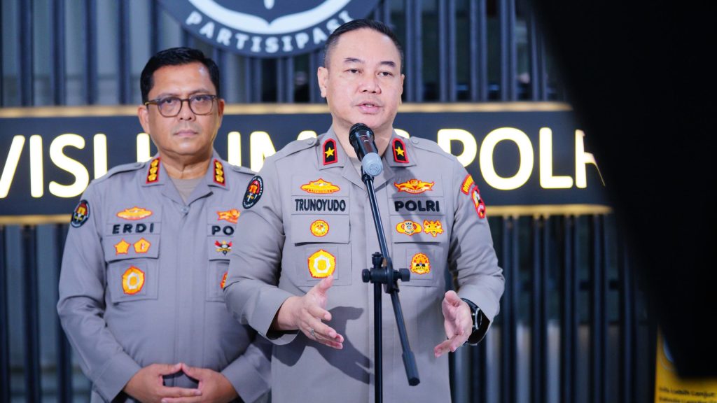 Polri Pastikan Penanganan Laporan Dugaan Penipuan Investasi Tambang yang Dilaporkan WNA Malaysia Berjalan Profesional