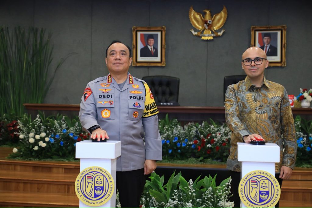Dirgayuza: SMA KTB Cari Talenta Terbaik dari Seluruh Indonesia
