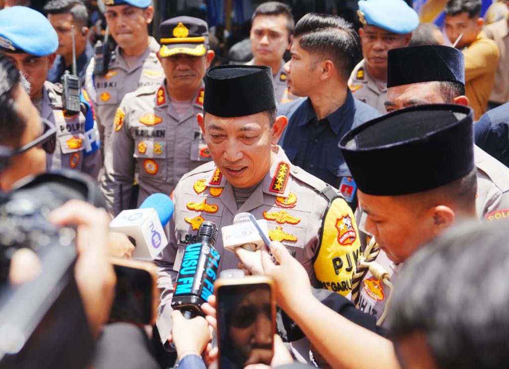 Kapolri Yakin Kampus Muhammadiyah Lahirkan Pemimpin Besar Indonesia