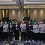 Kawal Aspirasi, Tangkal Disinformasi, Polri Dorong Ruang Demokrasi Tetap Aman melalui Dialog Publik