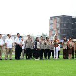 SMA KTB Bersiap Menerima Angkatan Ketiga, Wakapolri Kawal Pembenahan