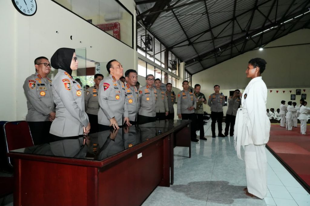 Wakapolri Siapkan Siswa SIP, Sepolwan, SPN, dan Taruna Akpol Dukung Perlinsos