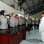 Wakapolri Dorong Sepolwan Naik Level: Cara Belajar Berubah, Polwan Disiapkan Hadapi Tantangan Modern