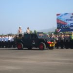2.678 Personel Dikerahkan, Kapolda NTB Pimpin Apel Ops Mandalika Rinjani 2026 Amankan MotoGP