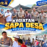 Jelang Pilkades Serentak 2026, Kapolres Lebong Turun ke Desa, Ajak Masyarakat Berdialog.