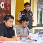 Terduga Pelaku Persetubuhan Anak di Lebong Ditangkap Polisi