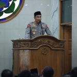 Kapolri Ajak Jamaah Masjid Al-Ikhlas Mabes Polri Jaga Kerendahan Hati dan Perkuat Akhlak