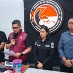 Operasi Gabungan Polda NTB Gerebek Dugaan Sarang Narkoba di Mataram, Sabu 51,58 Gram Disita