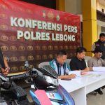 Gerak Cepat! Kurang dari 24 Jam, Polres Lebong Ringkus Dua Pelaku Curanmor di Rimbo Pengadang