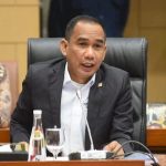 Komisi III DPR RI Rudianto Lallo Dukung Kapolri Dorong MUI Kaji Fatwa Penggunaan Vape