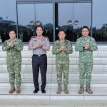 Kapolri Silaturahmi ke Panglima TNI, Perkuat Sinergi Jaga Stabilitas Keamanan
