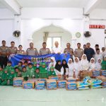 Hari Jadi ke-75 Humas Polri, Divhumas Polri Gelar Bakti Sosial untuk Lansia dan Anak Yatim