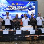 Polri Ungkap Jaringan Penyelundupan Baby Lobster Lintas Negara, Dua Pelaku Ditangkap