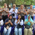 Kapolda Bengkulu Gelar Program POLIRAN, Dorong Peningkatan Keterampilan dan Perluasan Peluang Kerja