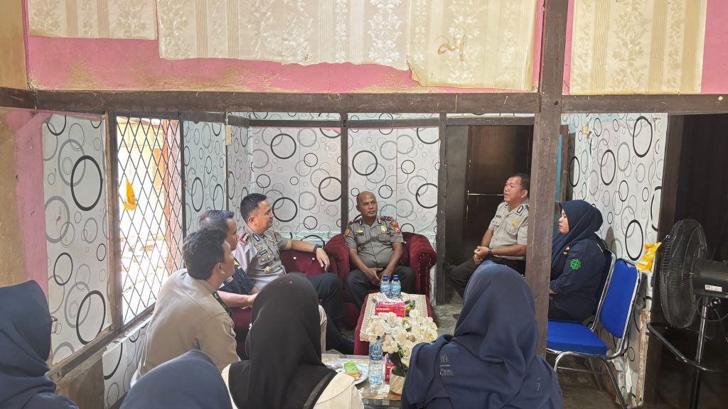 POLISI PEDULI PENGANGGURAN: POLRES LEBONG GANDENG BUJP PT. SGP BUKA PELUANG KERJA SATPAM